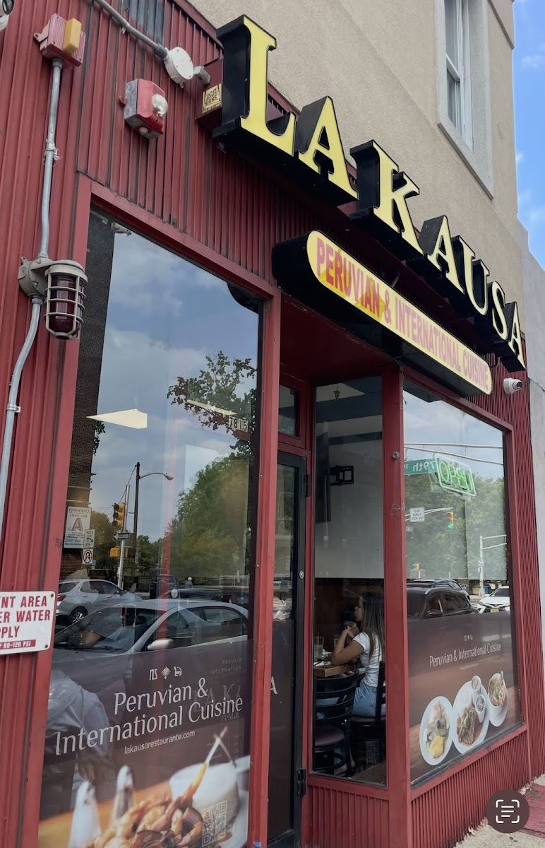La Kausa Restaurant
